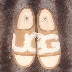UGG Australia  Sheepskin Slide